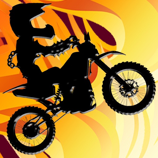 Ghost Dirt Bike Rider - Cool new motorbike racing game icon