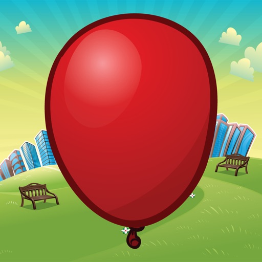 Balloon Pop for Kids iOS App