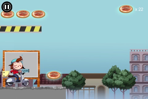 Regulus Pizza! screenshot 3