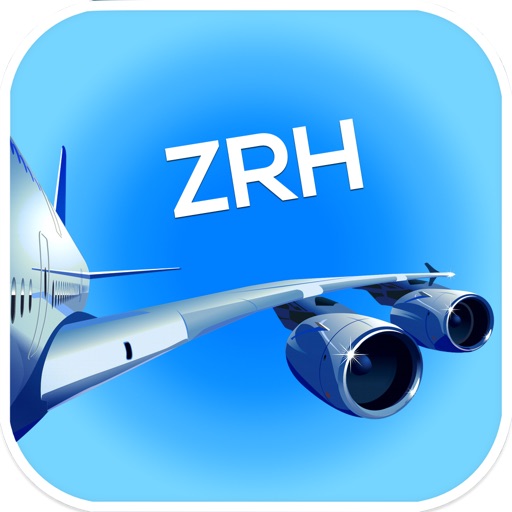 Zurich ZRH Airport. Flights, car rental, shuttle bus, taxi. Arrivals & Departures. icon