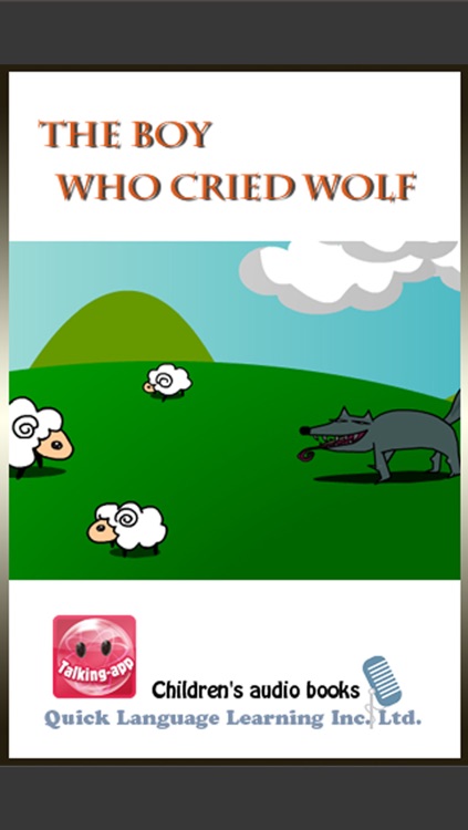 The Boy Who Cried Wolf - Kung Fu Chinese (Bilingual Storytime)