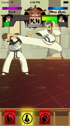 Karate Hero(圖4)-速報App