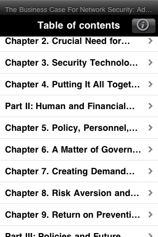 The Business Case for Network Security screenshot 3