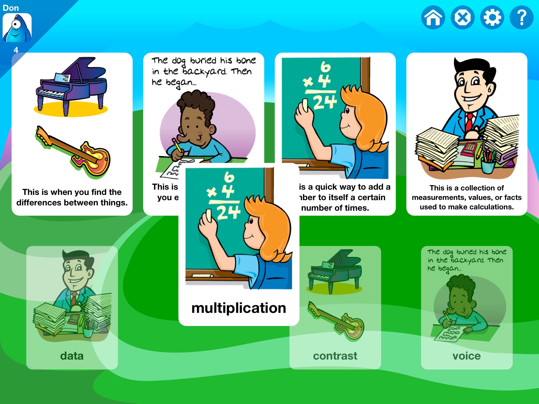 Core Curriculum Second Grade screenshot 4