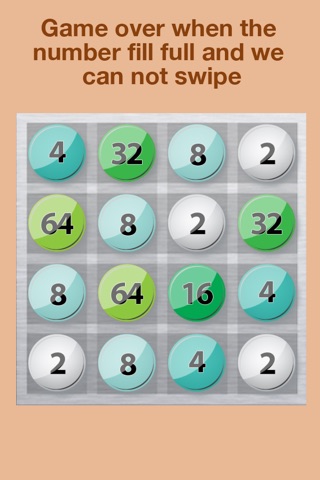 2048 - The Funny Number screenshot 3
