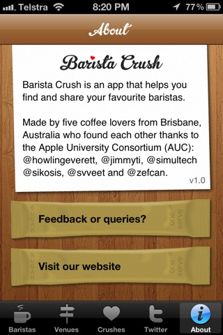 Barista Crush screenshot 4