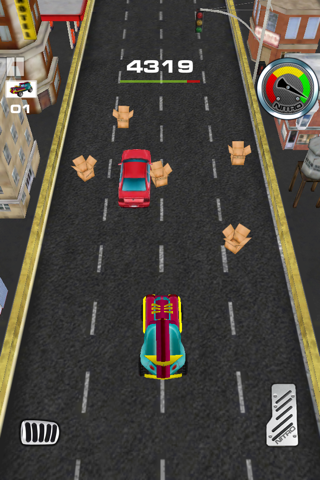 Nitro Sprint 2: The second run screenshot 4