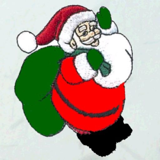 Santa Jump - The Christmas Time Game icon