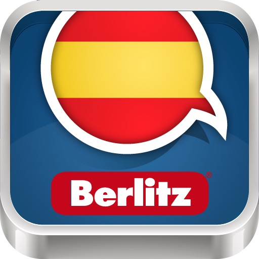 Berlitz® Spanish HD icon