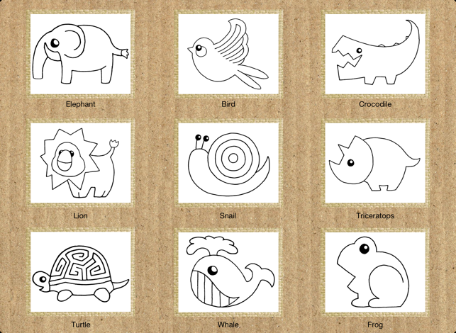 Maze Coloring Book Lite - Animals -(圖2)-速報App