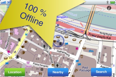 Vienna No.1 Offline Map screenshot 2