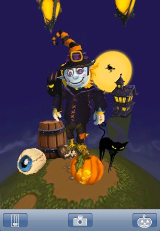 Halloween 3D screenshot-4