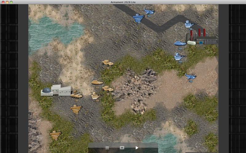 Armament 2028 Lite thumbnail 1