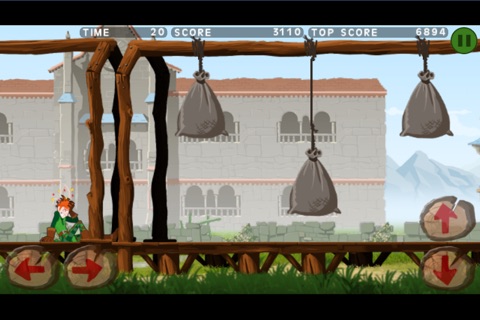 Justin Knight's School screenshot 2