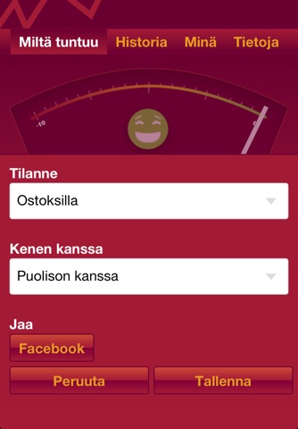 V-Käyrä screenshot 3