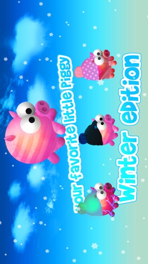 Lil Piggy Winter Edition Free - Your Super Awesome Adorable (圖3)-速報App