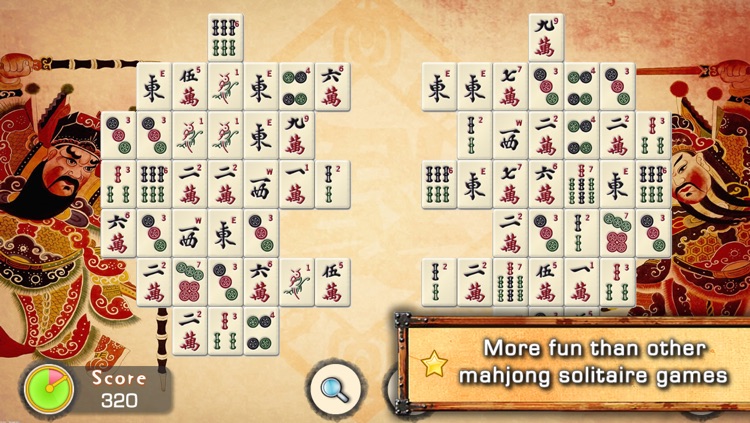 Rivers Mahjong: Back to China Free