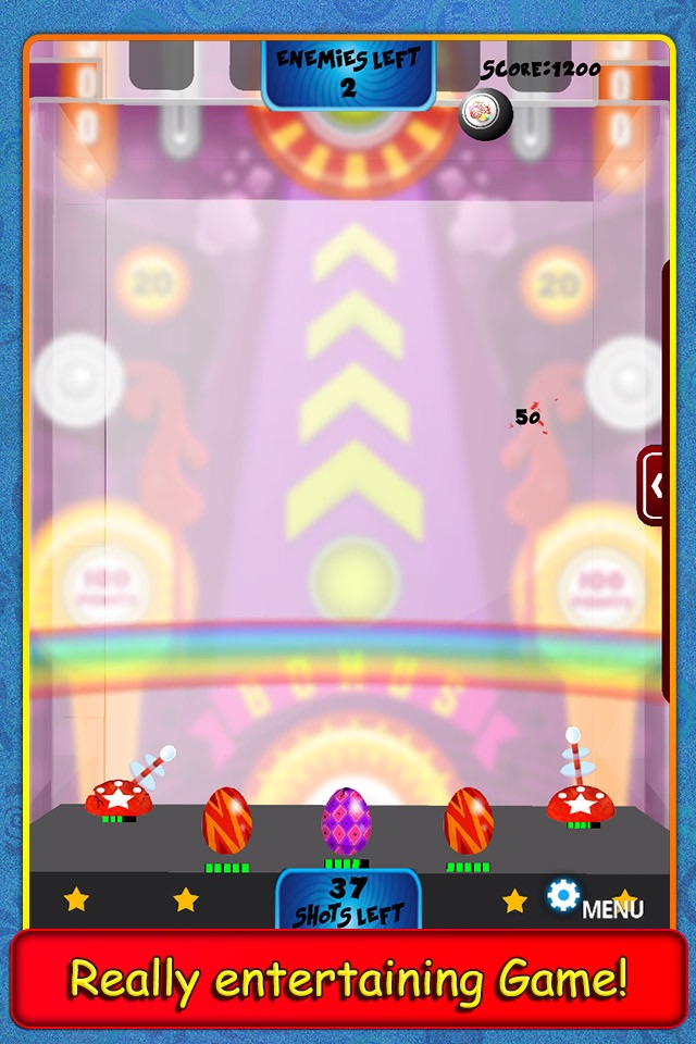 Bingo Defense Games 2014 screenshot 3