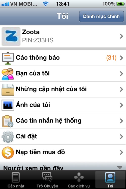 Zoota screenshot-4