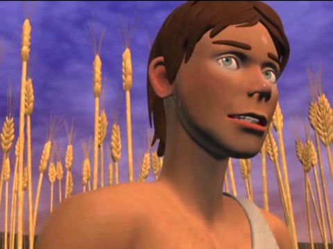 The Bible BooClips - Cain and Abel Lite screenshot 2
