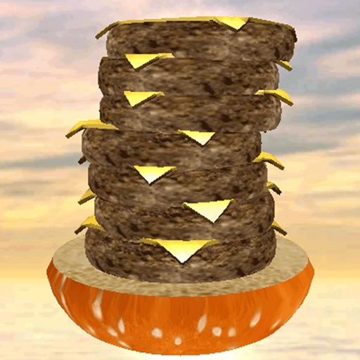 Tower Burger icon