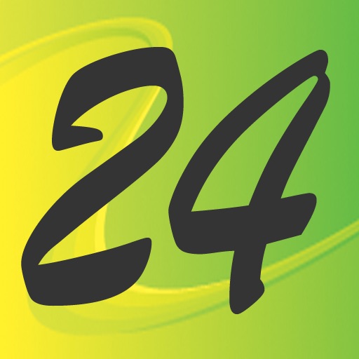 Count 24 icon
