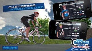 CRC Pro-Cycling screenshot1