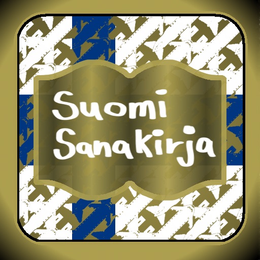 FI Suomi Sanakirja icon