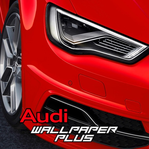 Audi Wallpaper Plus icon