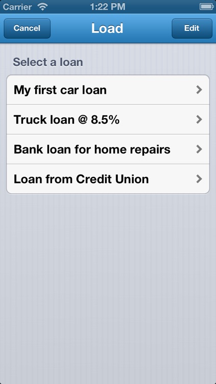 Loan Calculator - Auto, Bank, & Personal Loans screenshot-3