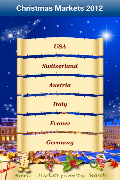 Christmas Markets - The Most Beautiful Ones in America & Europe screenshot-4