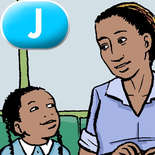 Riding with Rosa Parks - LAZ Reader [Level J–first grade] icon