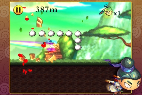 Lihong run screenshot 3