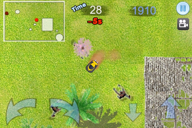 Hover Cross Skills screenshot-3