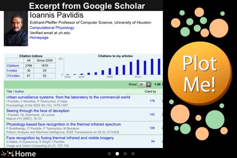 Scholar Plot screenshot 2