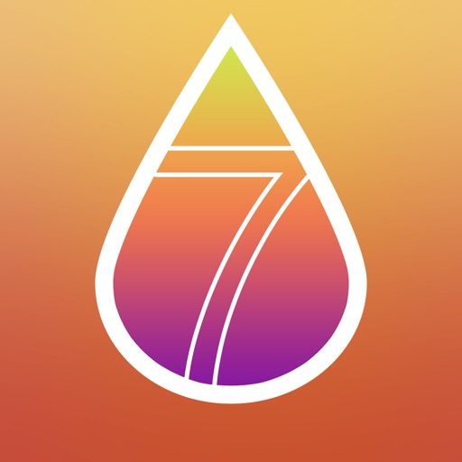 Wallpaper Designer Pro - Design Wallpaper for iOS 7 (Blur and adjust image hue)