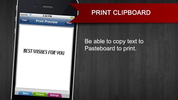 PrintForte for Document screenshot-3