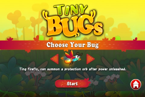 Tiny Bugs screenshot 2