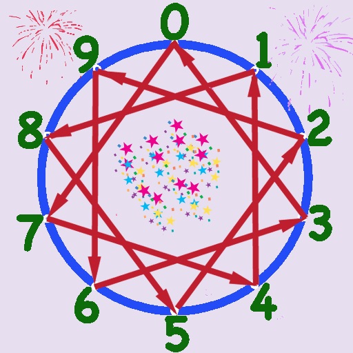 Wheel Math Wheel Fun iOS App