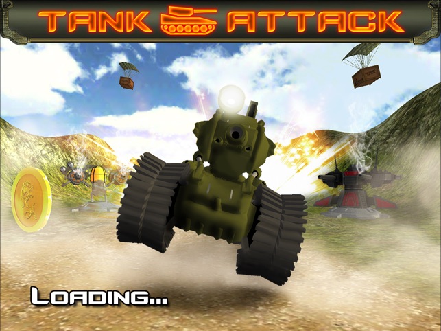 Tank Revenge(圖1)-速報App