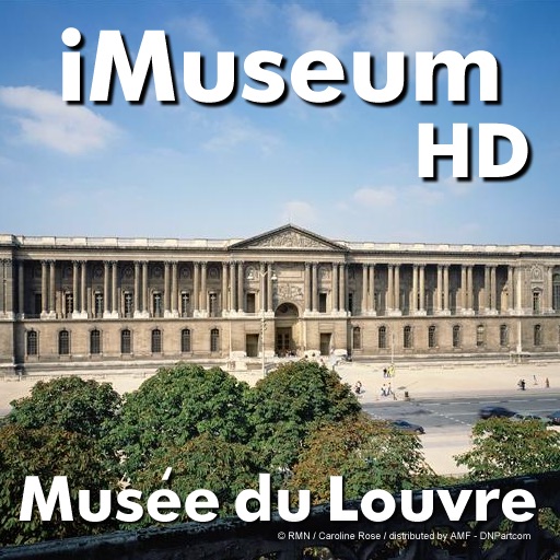 iMuseum Musée du LouvreHD
