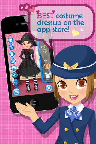PRETTY GIRL MAKER 1.0 IOS GAME GIẢI TRÍ PRETTY GIRL MAKER 1.0 IOS