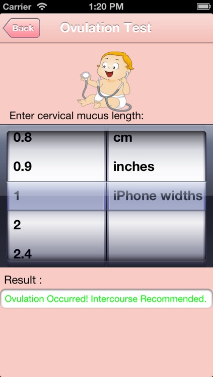 Get Pregnant Fertility Ovulation Test