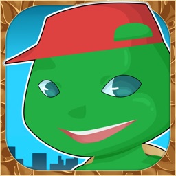 Teenage Turtles Swing - Jump Roof-tops Fly And Run Deluxe