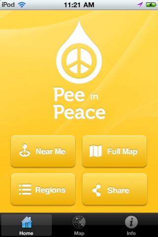 Pee In Peace screenshot 4