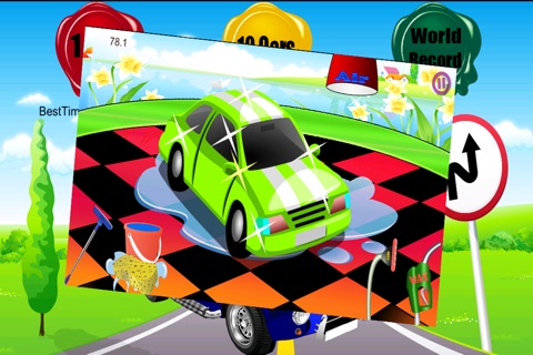 Car Wash Mania screenshot 3