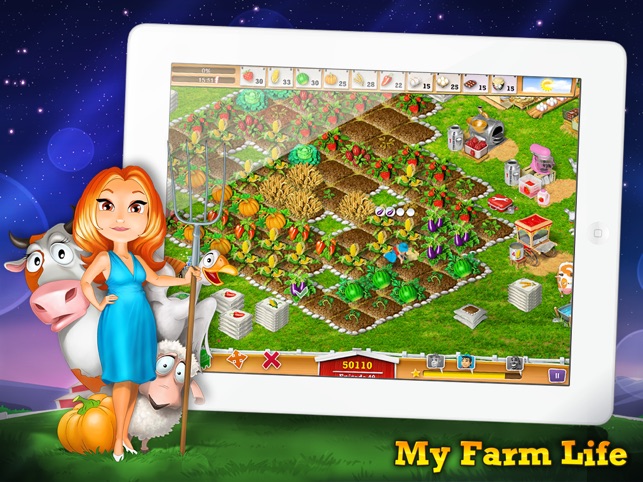 My Farm Life HD Free(圖5)-速報App