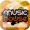 My Music House is an amazing and cool app for make your own music with ordinary items in different places of the house: