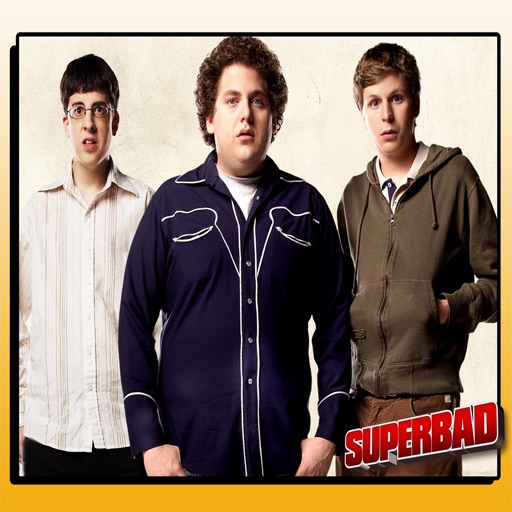 Superbad the Movie Quote Generator icon