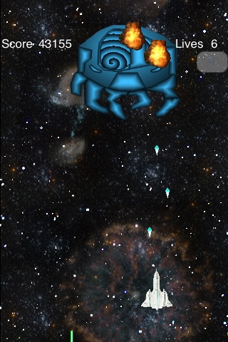 Weird Space Game screenshot-3